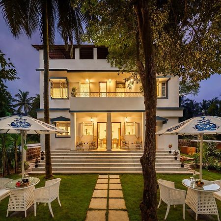 Ama Stays & Trails, Braganza House GOA Kültér fotó